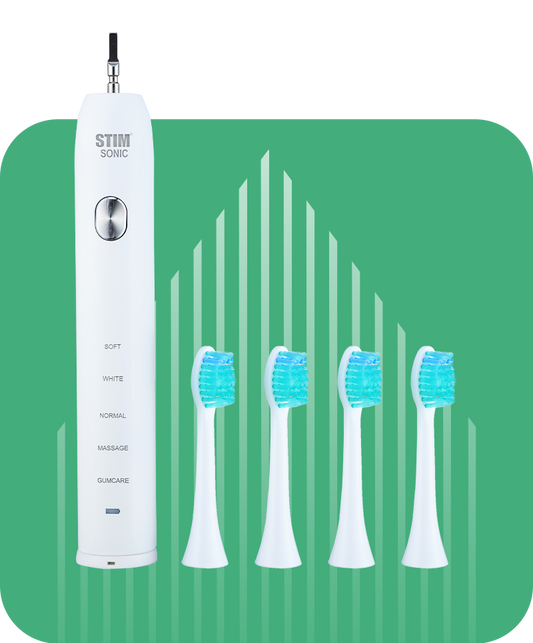 Sonic Electric Toothbrush Stim Brushes