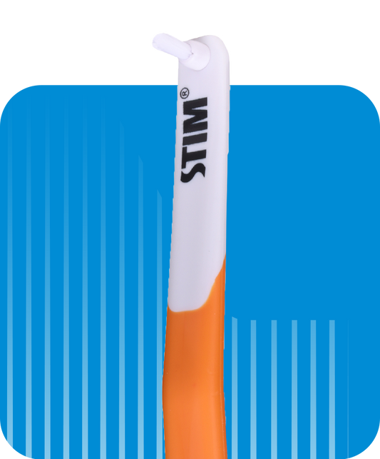 STIM Unique - Extra Super Soft Toothbrush Stim Brushes