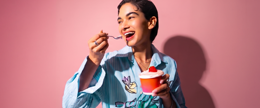 Meet Oral Beauty: The Missing Step in Your Beauty Routine STIM