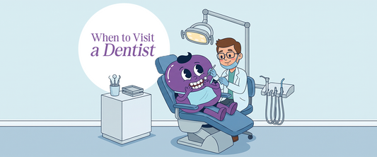 How Often Should Kids Visit a Dentist? A Complete Guide for Parents STIM