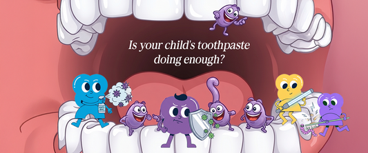 Fluoride in Toothpaste for Kids: Benefits, Safety, and What Parents Should Know