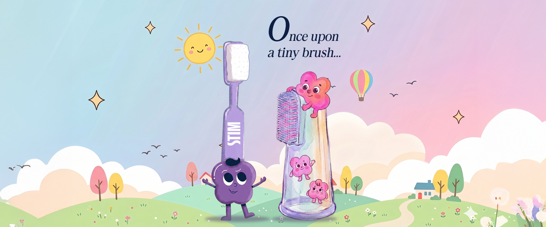 Silicone Toothbrush vs Regular Toothbrush for Babies