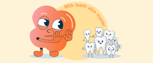 What Happens If You Ignore Milk Teeth Problems?