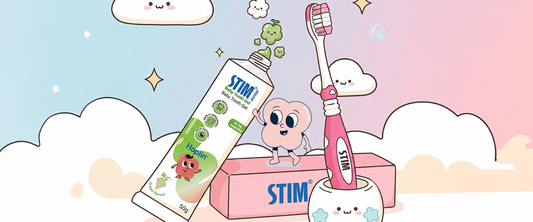 What Toothpaste Should a 2 Year Old Use? STIM