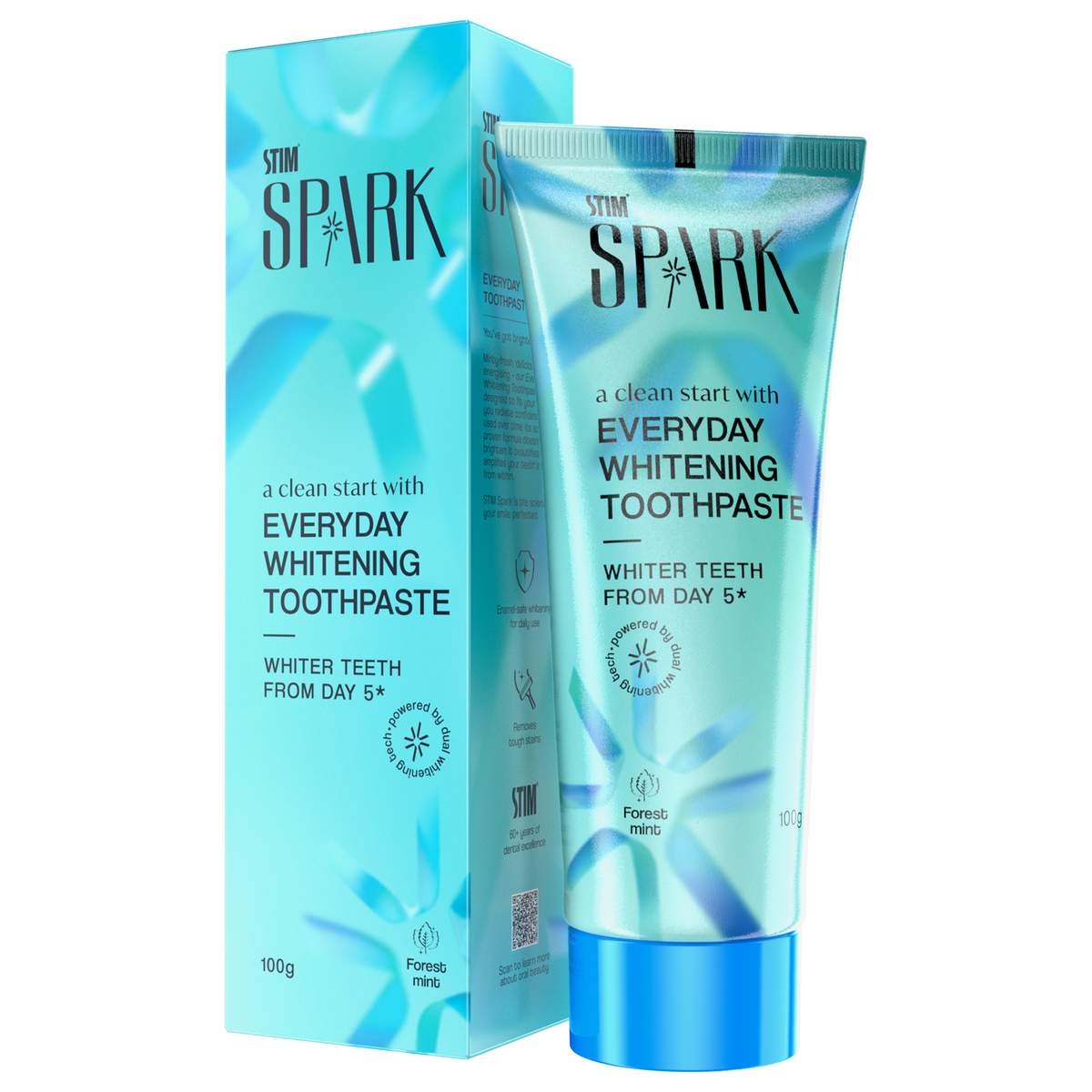 Everyday Whitening Toothpaste STIM
