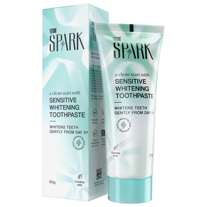 Sensitive Whitening Toothpaste STIM
