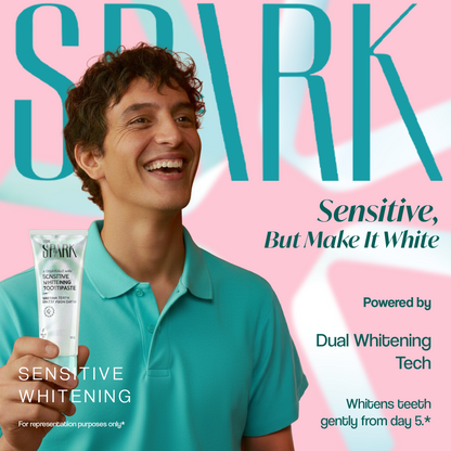 whitening toothpaste for sensitive teeth