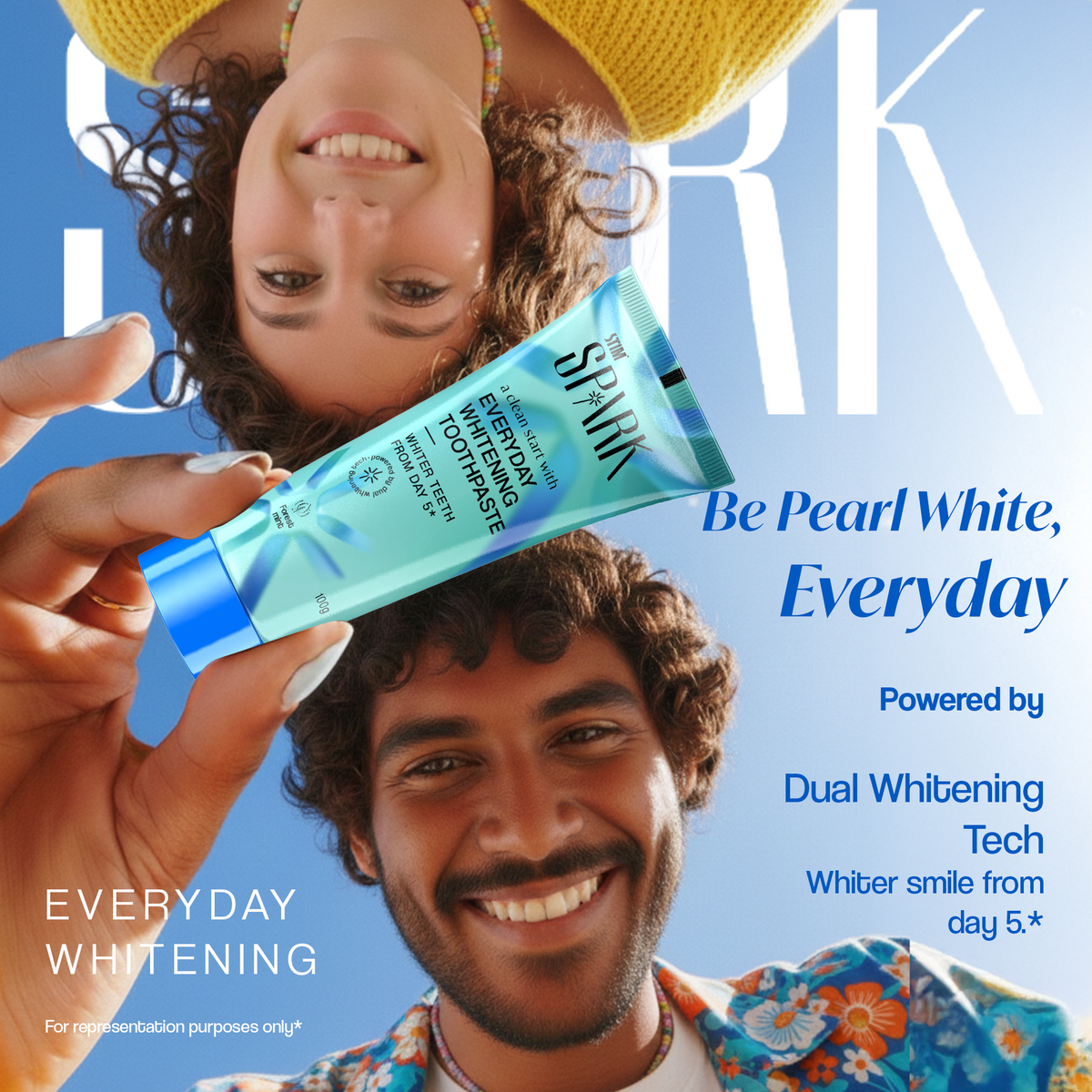 Everyday Whitening Toothpaste STIM