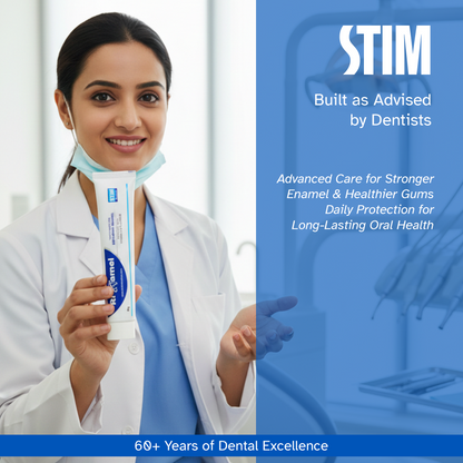Ri-Namel Toothpaste to Re-mineralize Enamel Stim Brushes