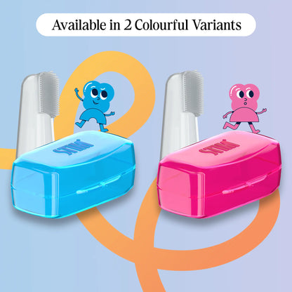 Colour ways and product variations of STIM Junior Infant Kit components