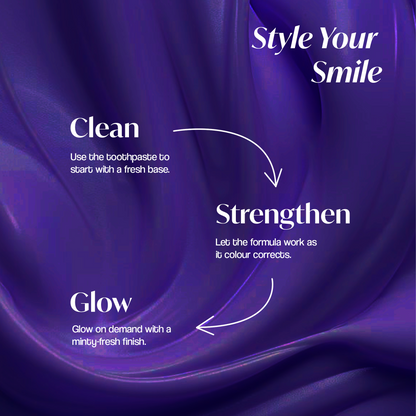 Style your smile with best instant teeth whitening toothpaste