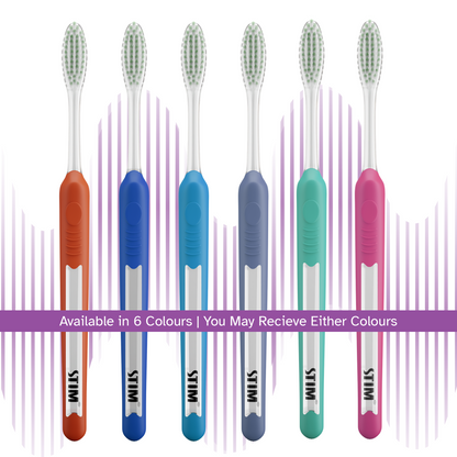 Sensitivity Relief Kit (toothbrush + toothpaste)