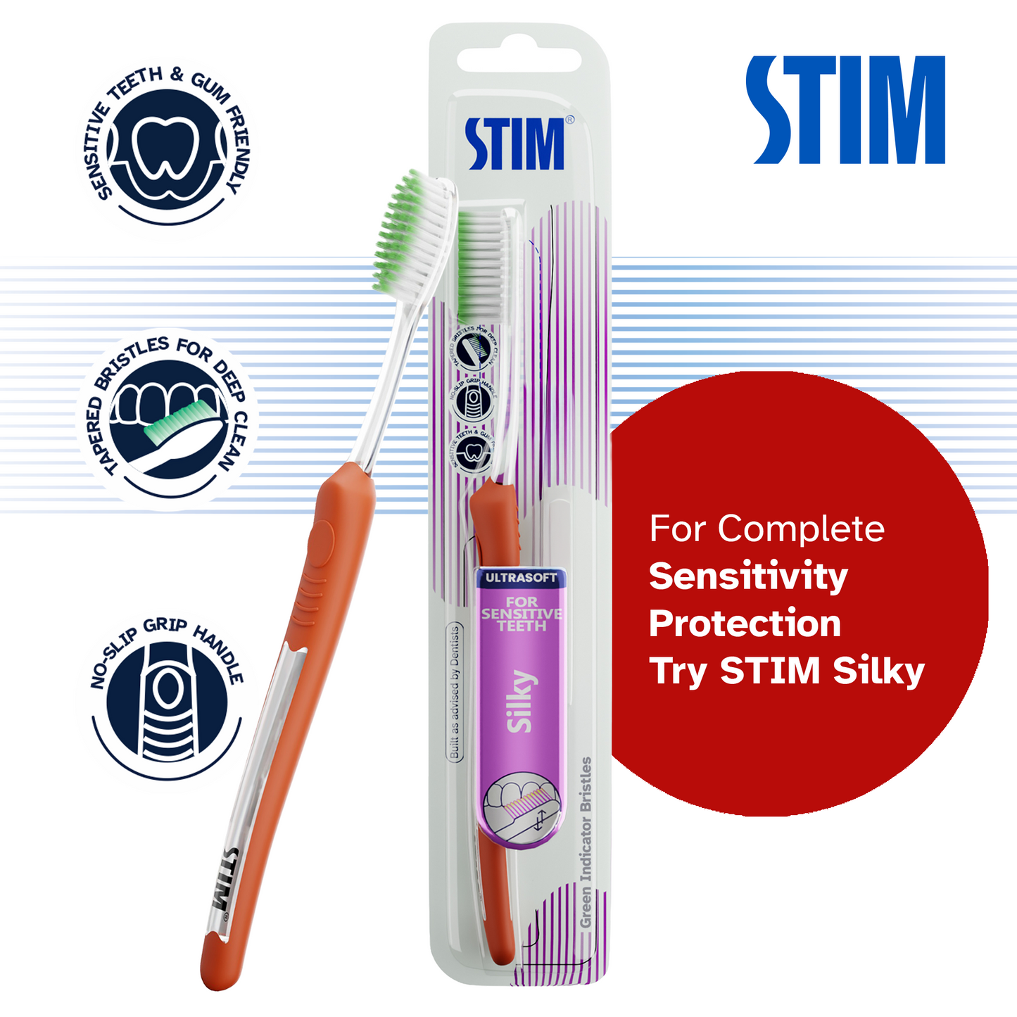 Sentim SF toothpaste for sensitive teeth