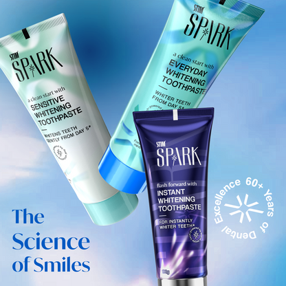 Everyday Whitening Toothpaste STIM