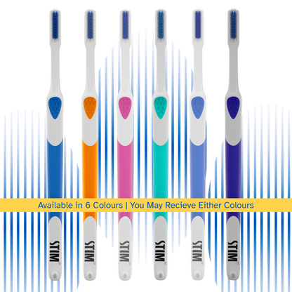 Ortho MB Brush For Braces (Pack of 3)
