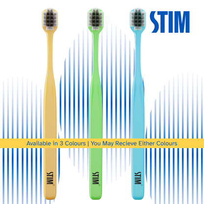 STIM Plus Toothbrush (Pack of 2) Stim Brushes