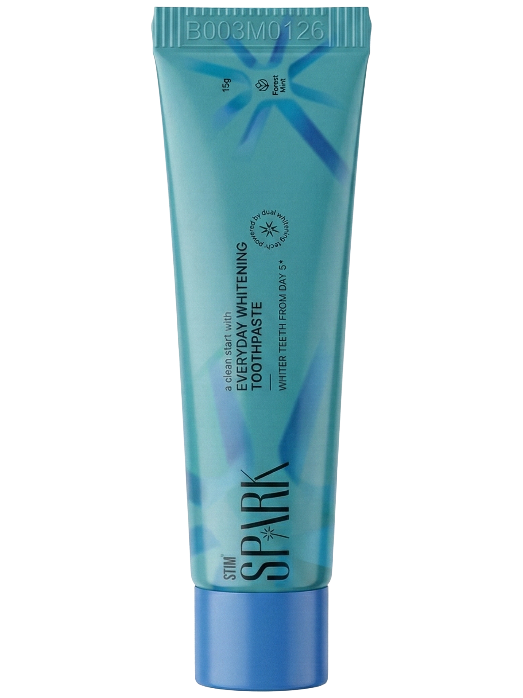 Everyday Whitening Toothpaste, 15g STIM