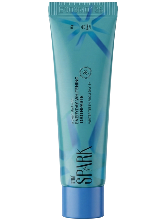 Everyday Whitening Toothpaste, 15g STIM