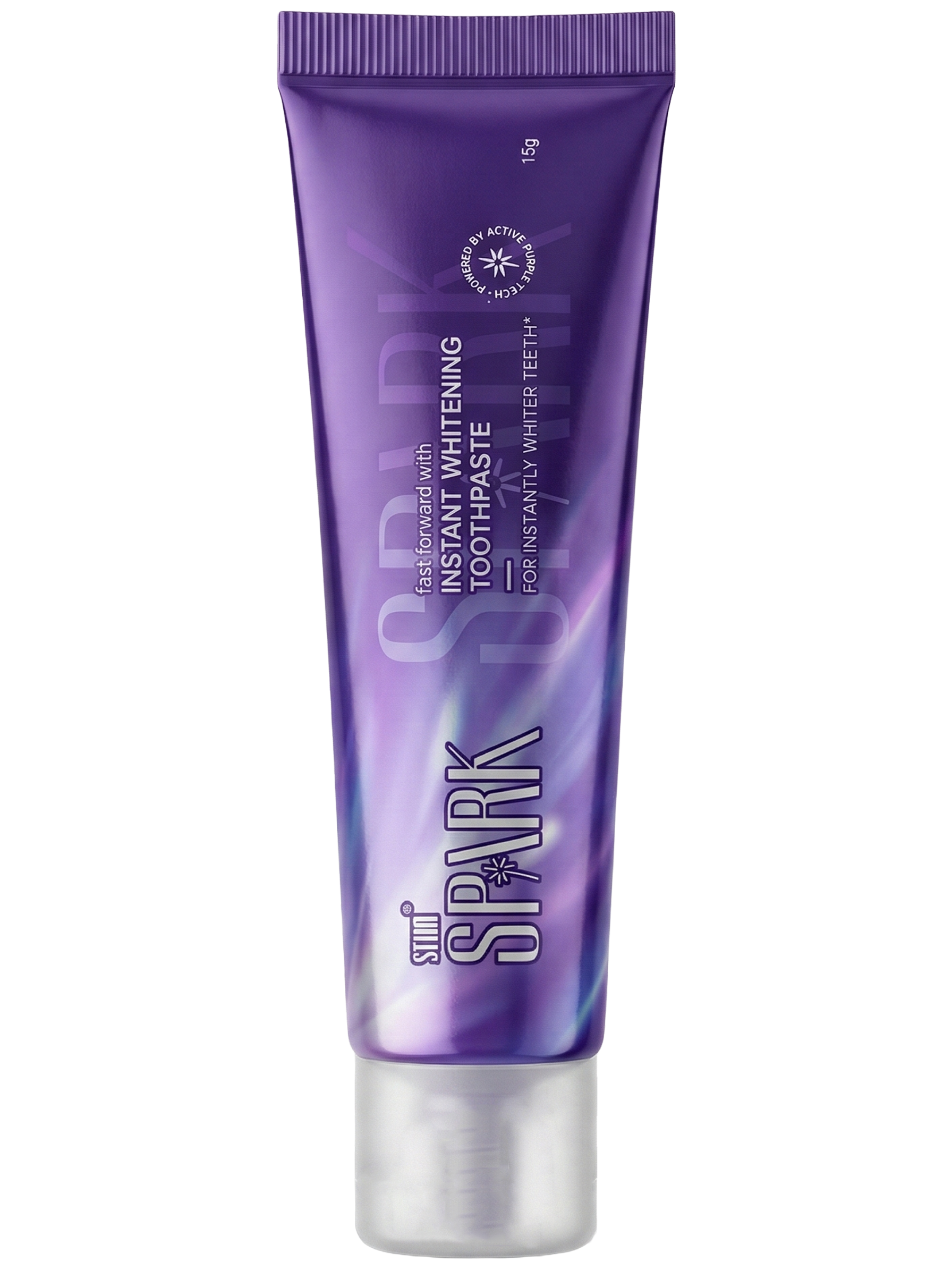 Instant Whitening Toothpaste, 15g STIM