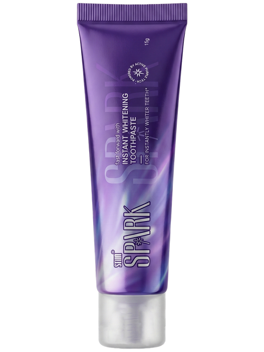 Instant Whitening Toothpaste, 15g STIM