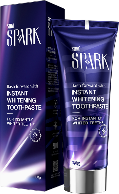 Instant Whitening Toothpaste STIM