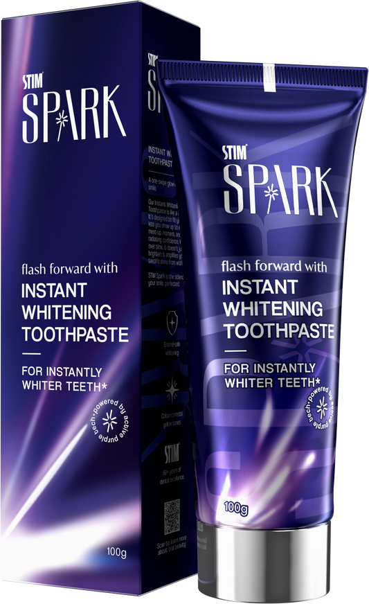 Instant Whitening Toothpaste STIM