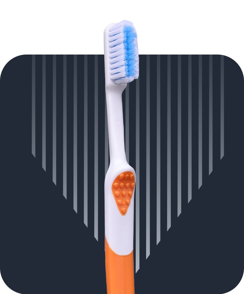 STIM Ortho Brush For Braces Stim Brushes