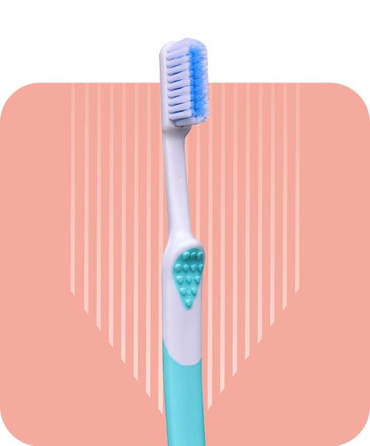 STIM Ortho Brush For Braces Stim Brushes