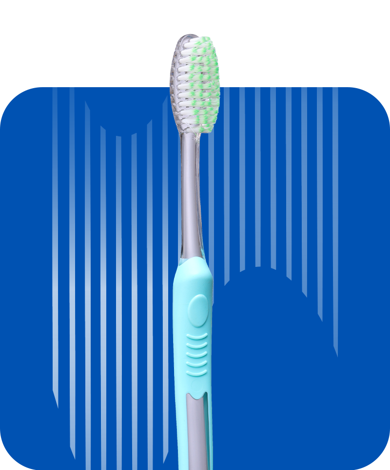 STIM Silky Toothbrush Stim Brushes