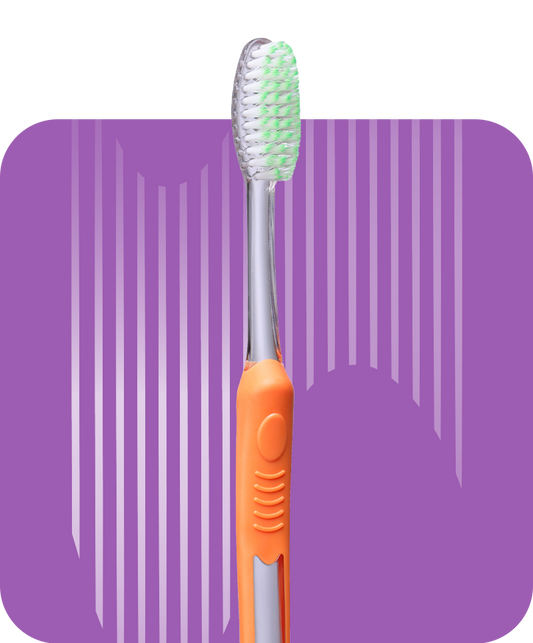 STIM Silky Toothbrush Stim Brushes