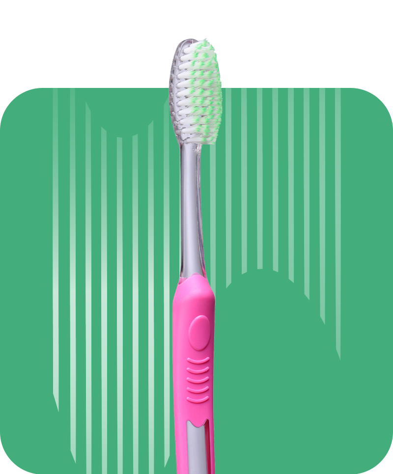 STIM Silky Toothbrush Stim Brushes