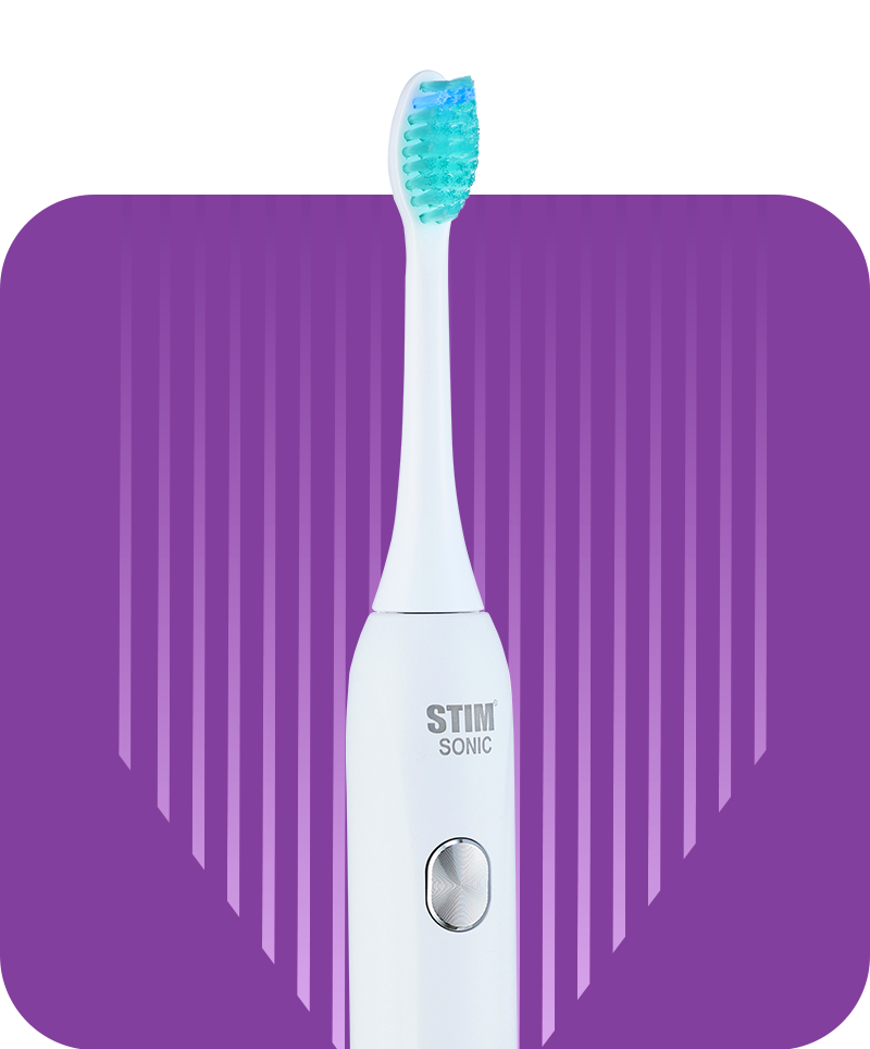 Sonic Electric Toothbrush Stim Brushes