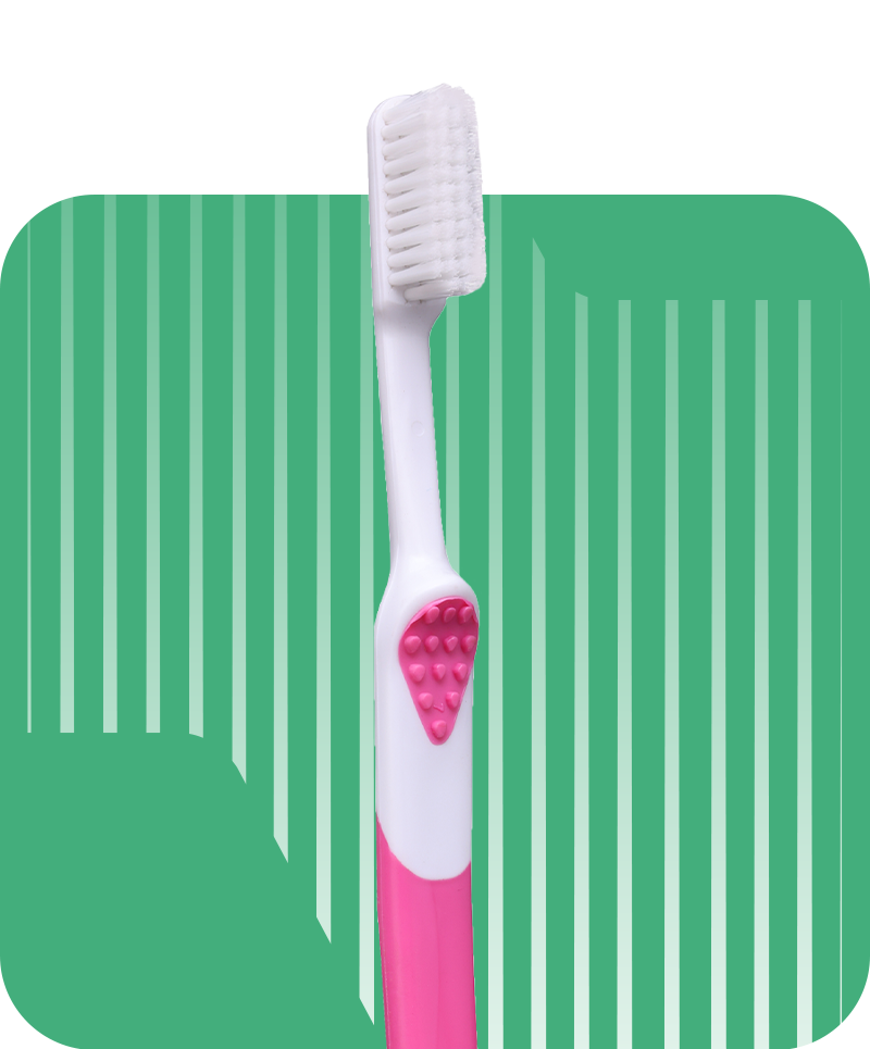 STIM Unique - Extra Super Soft Toothbrush Stim Brushes