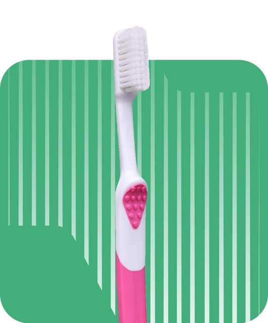 STIM Unique - Extra Super Soft Toothbrush Stim Brushes