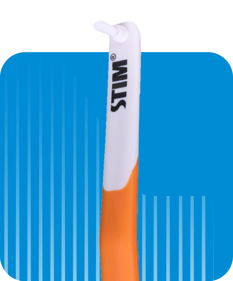 STIM Unique - Extra Super Soft Toothbrush Stim Brushes